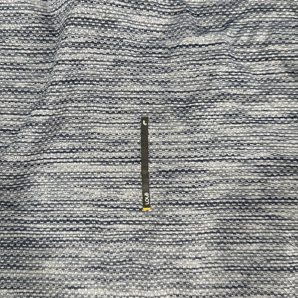 Lole Medium Long Sleeve Lightweight Blue Spacedye Running Yoga Hiking Summer - Picture 5 of 5